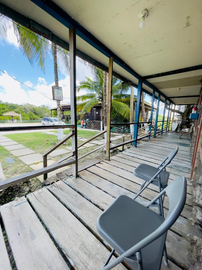 Lamanai Riverside Retreat Orange Walk Town Exterior photo