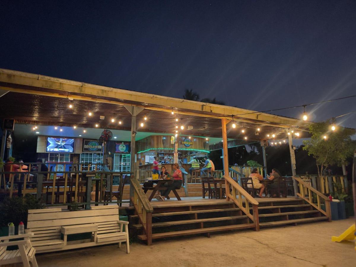 Lamanai Riverside Retreat Orange Walk Town Exterior photo